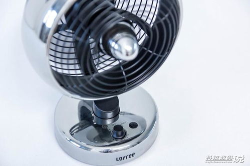 夏日降溫新選擇 洛斐有范兒桌面迷你電風扇，涼爽與格調并存